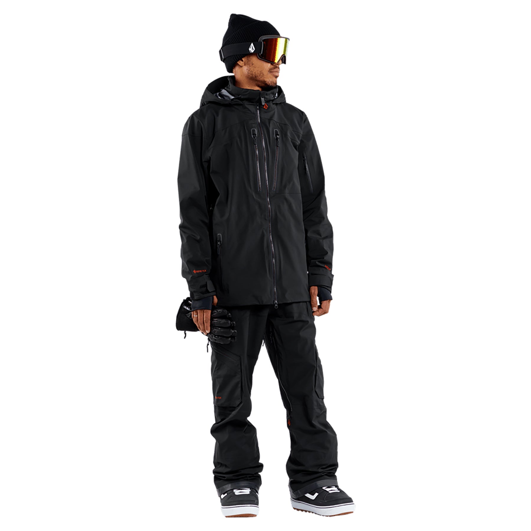 Volcom Guch GORE-TEX Jacket 2024 | Men's Snowboard Jackets