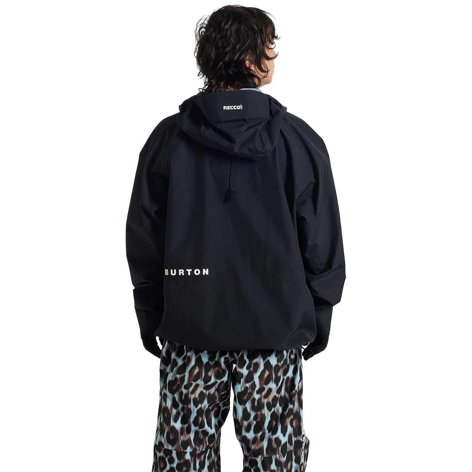 Burton Analog Hardpack Gore-Tex 3L Jacket 2025 | Snowboard Jackets