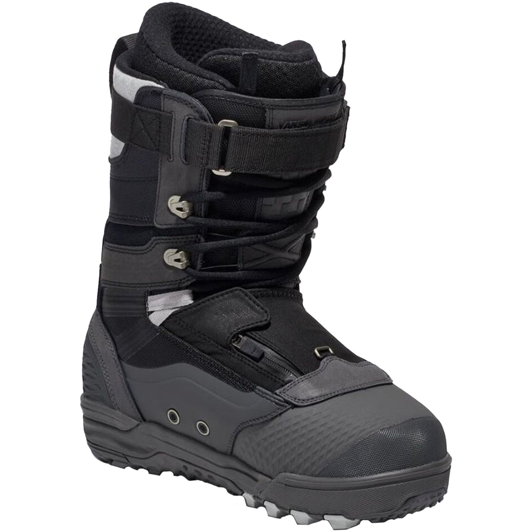 Black/Pewter