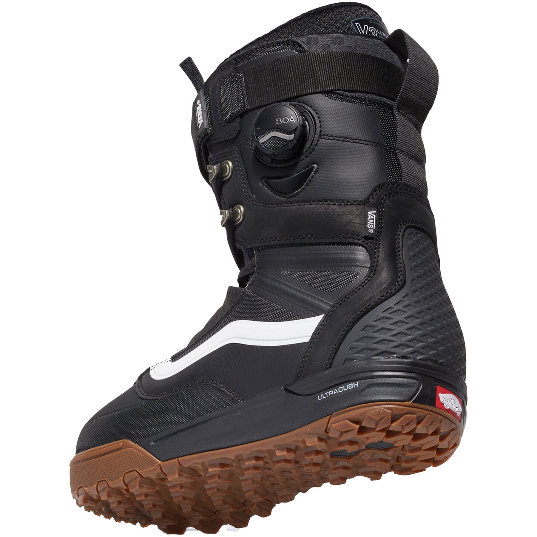 VANS スノーボードブーツ Infuse ARTHUR LONGO愛用モデル Vans Infuse Snowboard Boots Review - Snowboard Robot