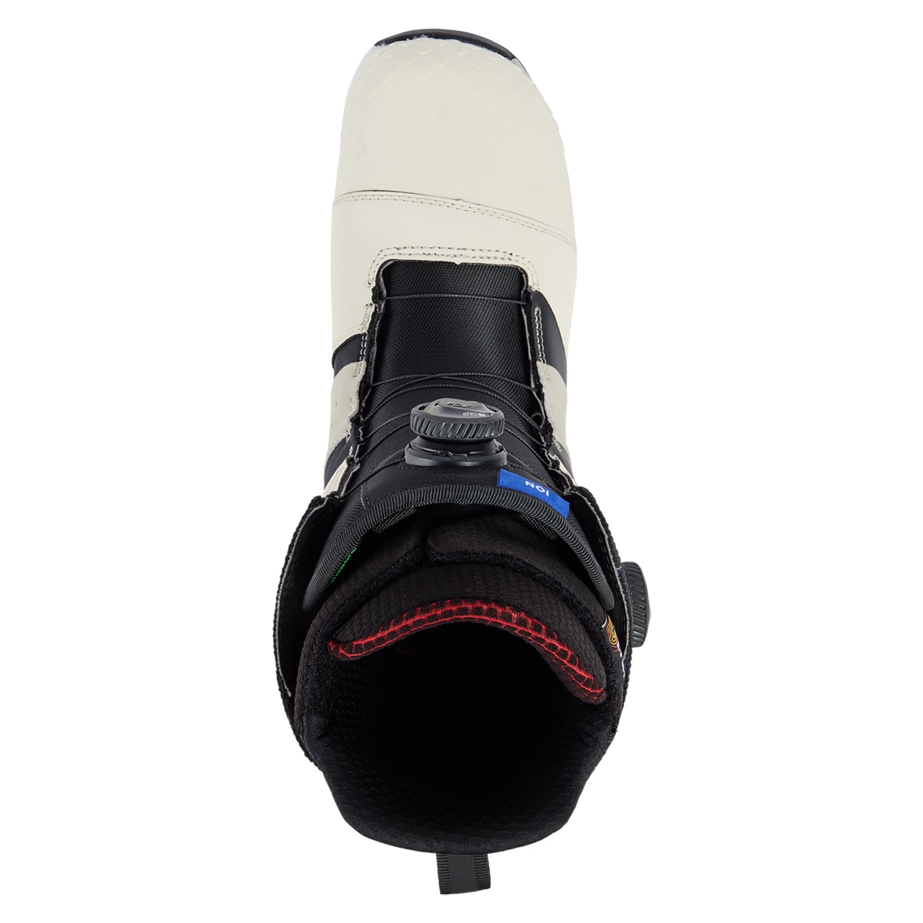 Stout White/Black