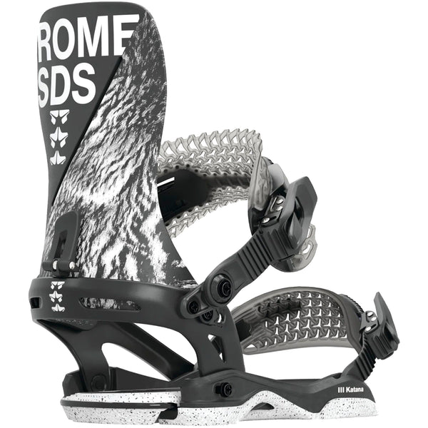 Rome Katana 2024 | Mens Snowboard Bindings Australia