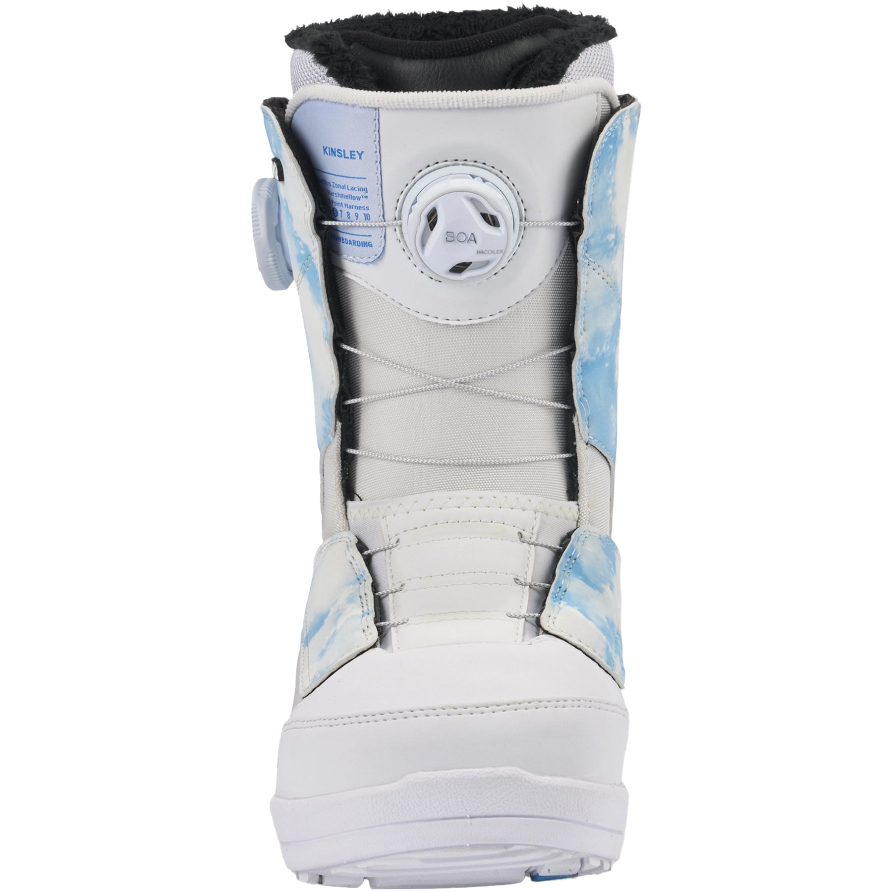【美品】K2 kinsley 24cm【23-24】 K2 Kinsley Women's Snowboard Boots 2024 | K2 Skis and K2