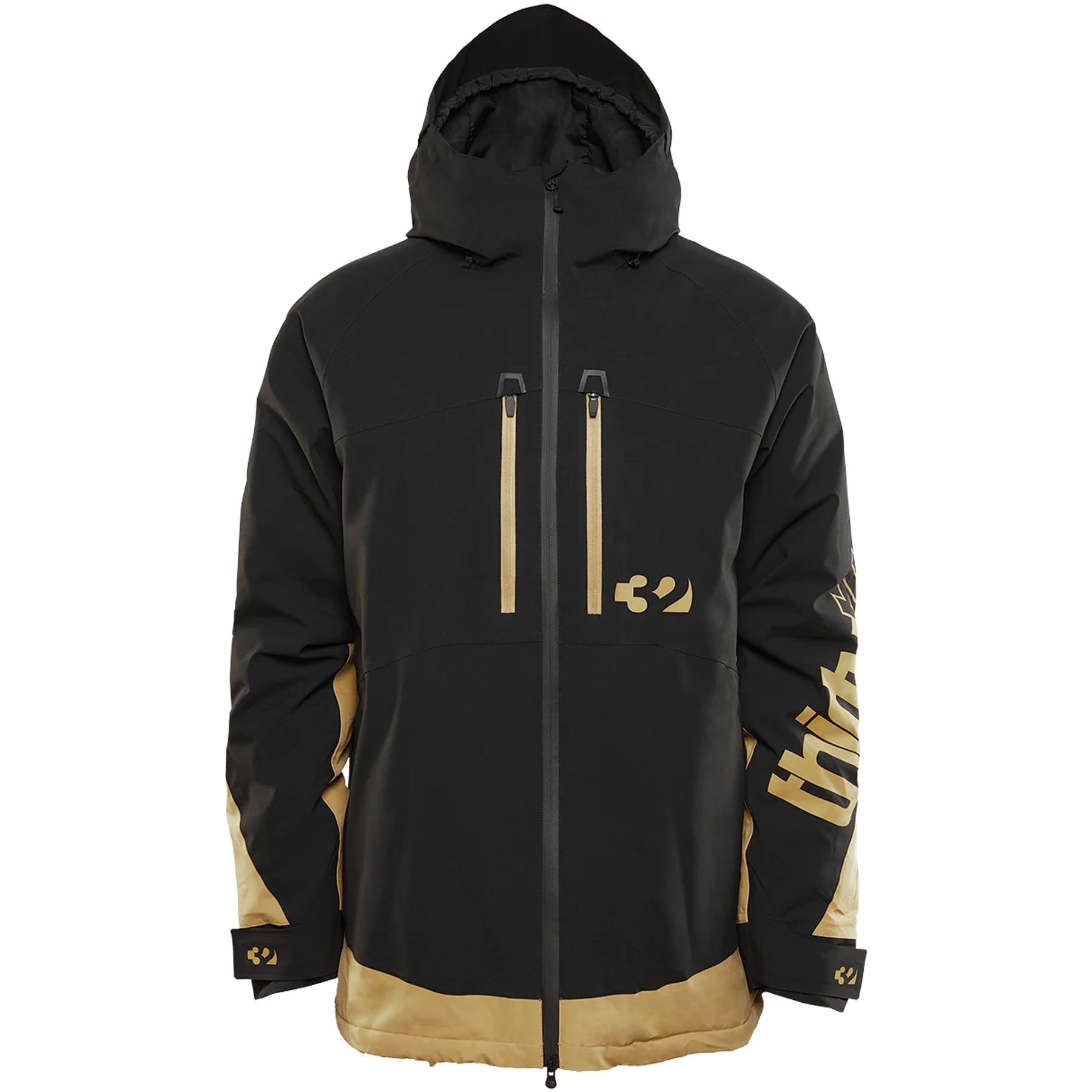 ThirtyTwo Lashed Insulated Jacket 2024 | Mens Snowboard Jackets