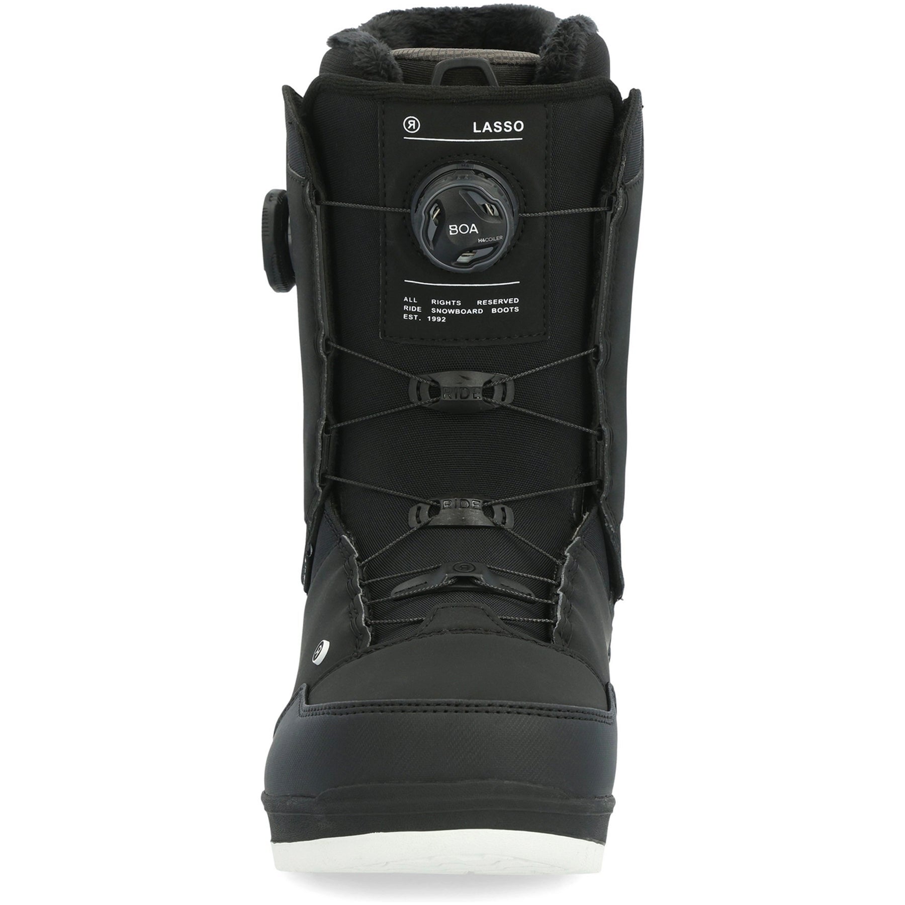 Ride Lasso 2024 | Mens Snowboard Boots Australia