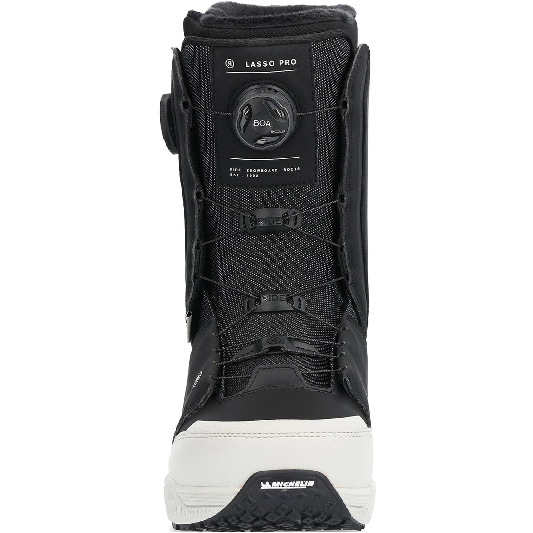 Ride Lasso Pro Wide 2025 | Mens Snowboard Boots Australia