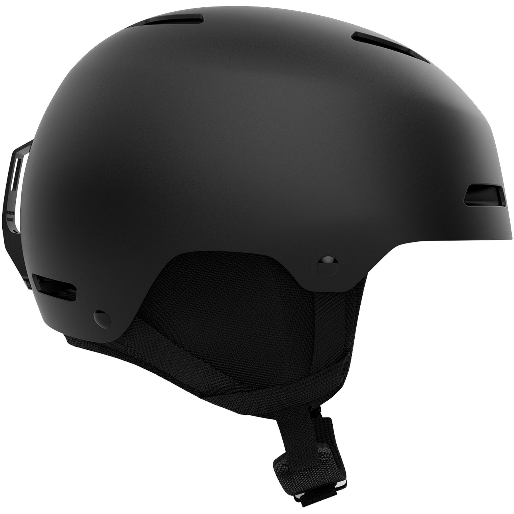 Matte Black
