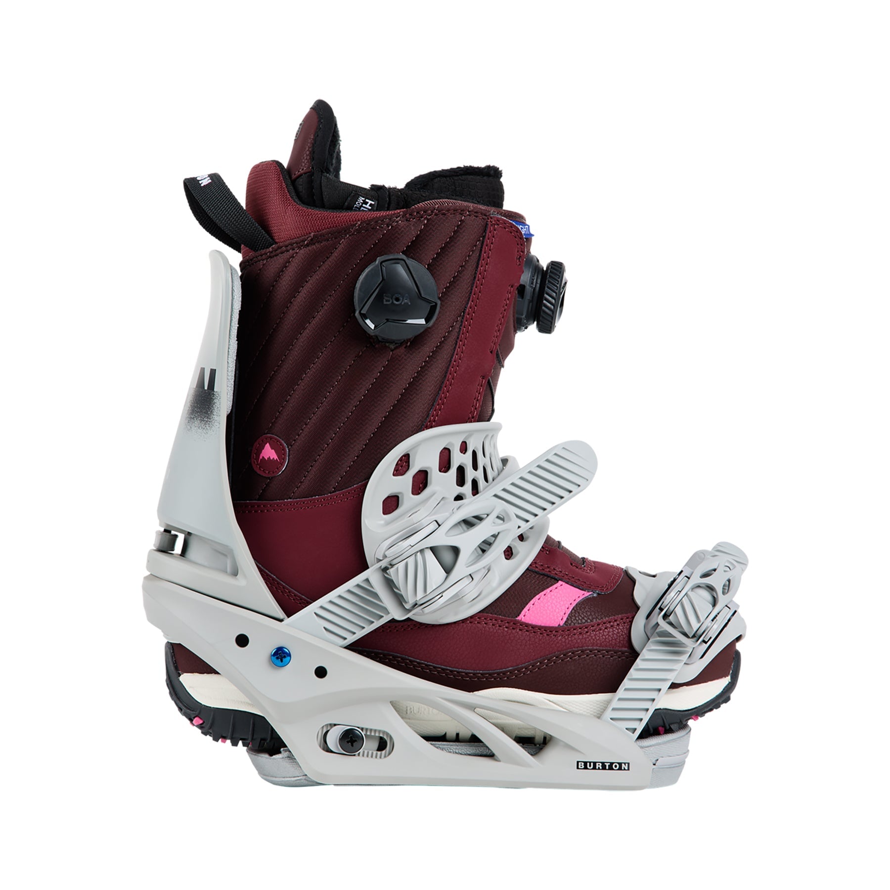 【新品】BURTON LEXA X EST Burton Lexa X EST Snowboard Bindings 2024 | Absolute-Snow