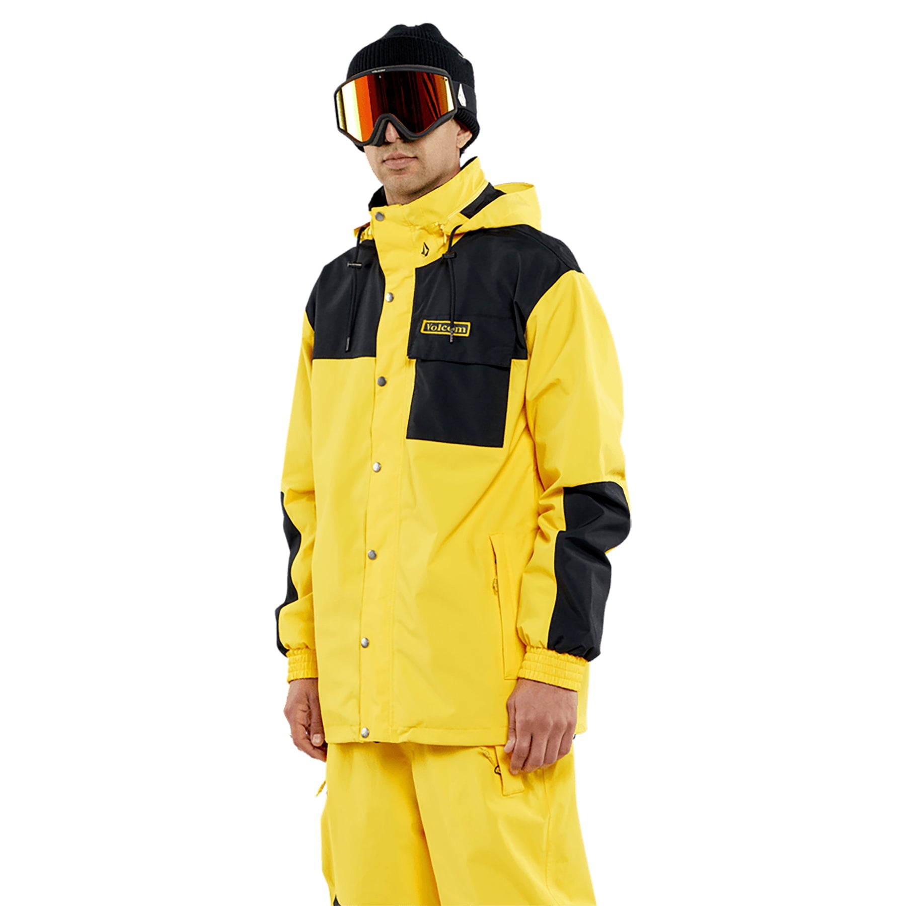 Volcom Longo GORE-TEX Jacket 2024 | Men's Snowboard Jackets Australia