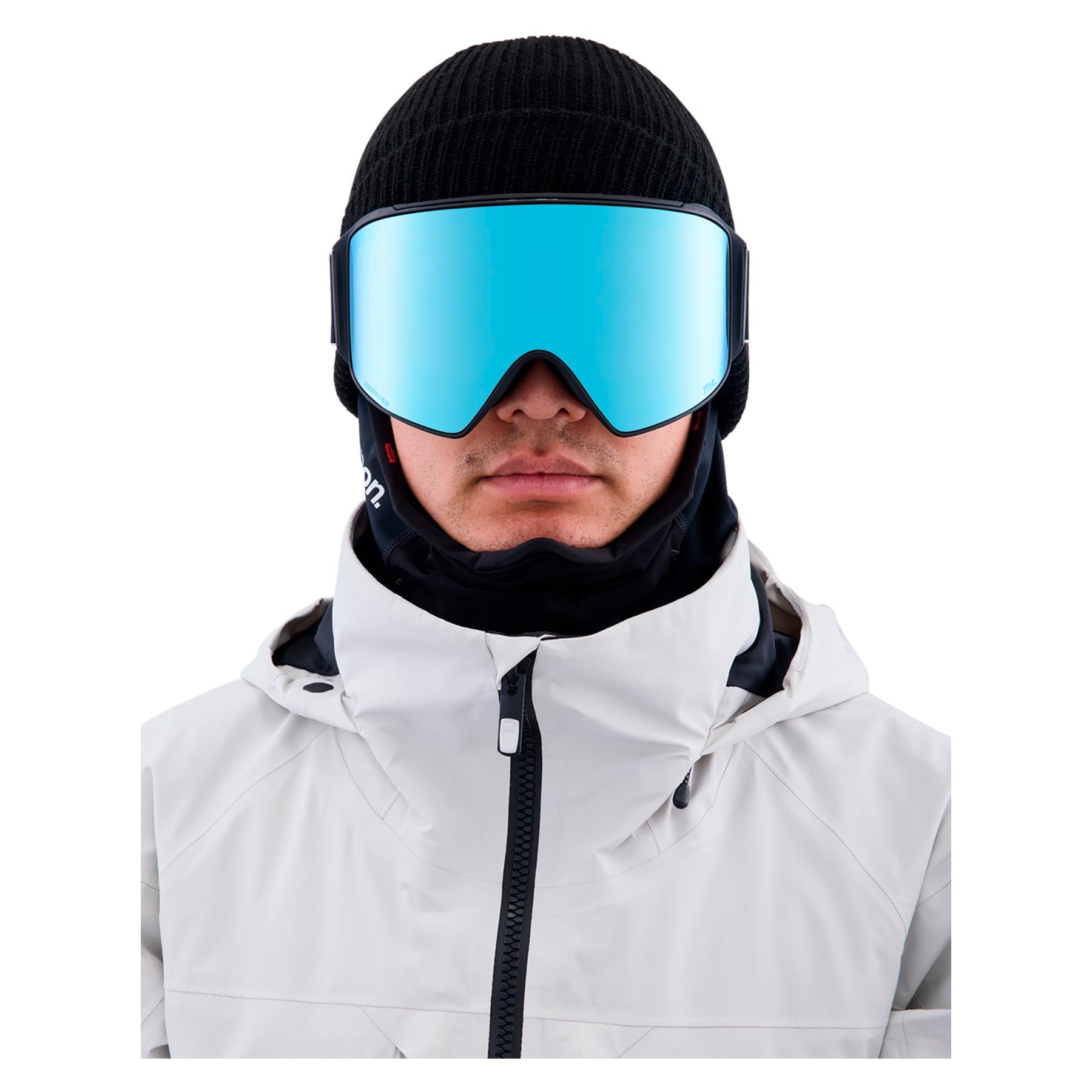 Anon M4 Cylindrical Low Bridge 2025 | Snowboard Goggles