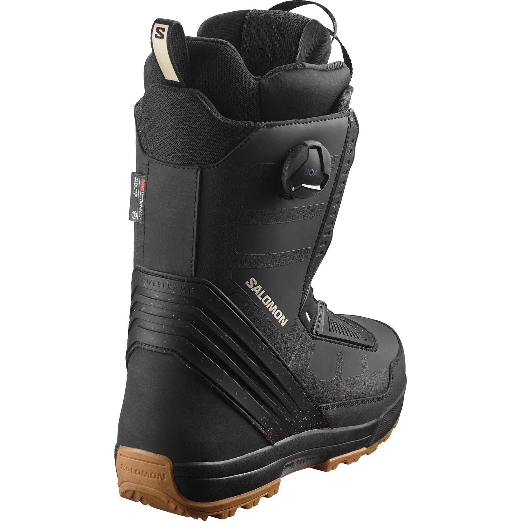 Salomon Malamute Dual Boa 2025 | Mens Snowboard Boots Australia