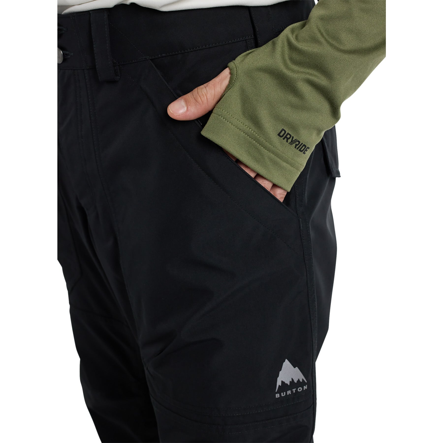 Burton Mens Ballast GORE-TEX Pants 2025 | Snowboard Pants Australia