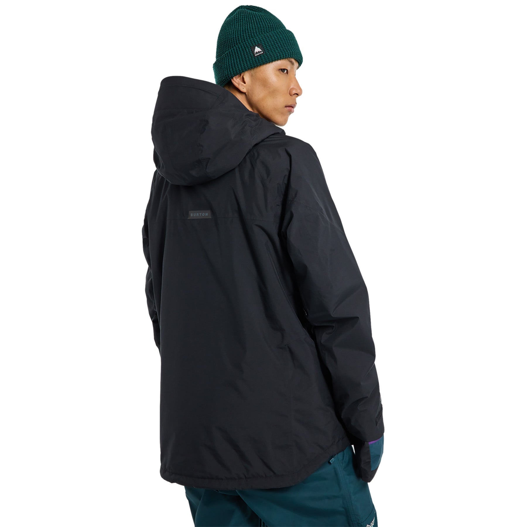 Burton Mens Pillowline GORE-TEX Jacket 2025 | Snowboard Jackets