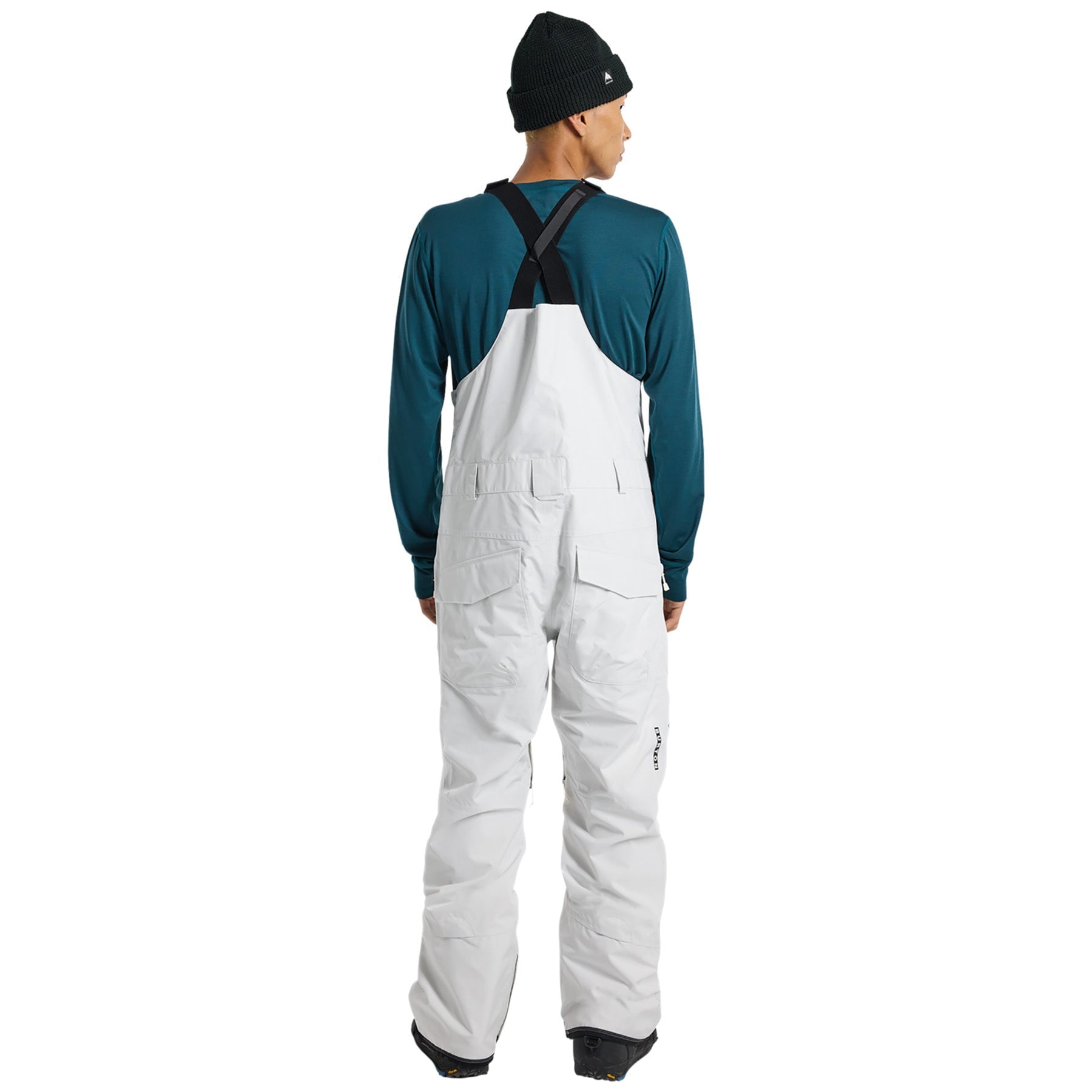 Burton Mens Reserve GORE-TEX Bib Pants 2025 | Snowboard Bibs Australia
