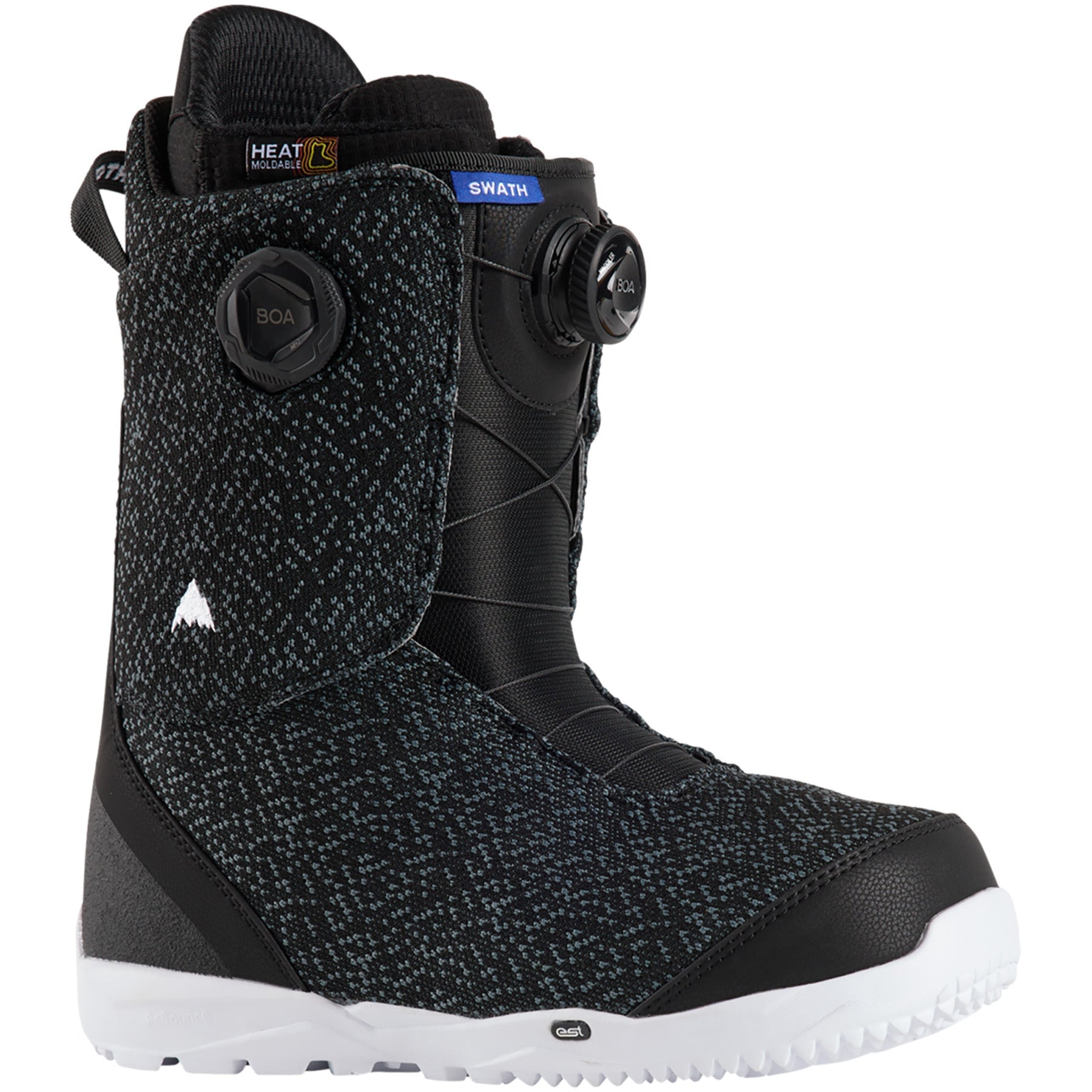 Burton Mens Swath Boa Boot 2025 | Snowboard Boots Australia