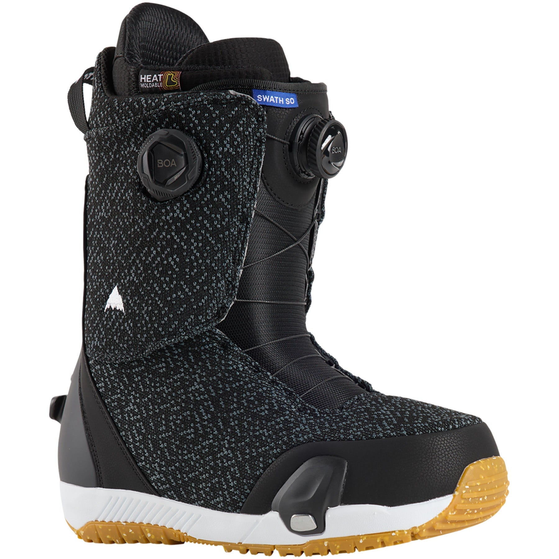 週末セール！BURTON SWATH 27cm Burton Mens Swath Step On Boot 2025 | Snowboard Boots Australia