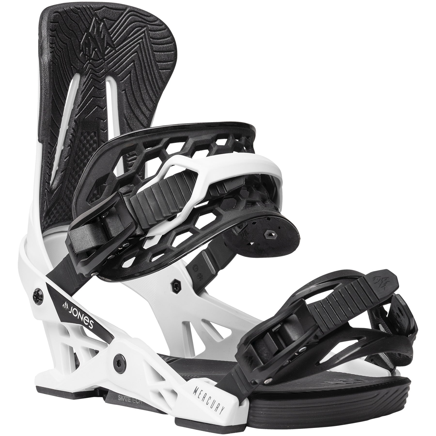 Jones Mercury 2025 | Mens Snowboard Bindings Australia
