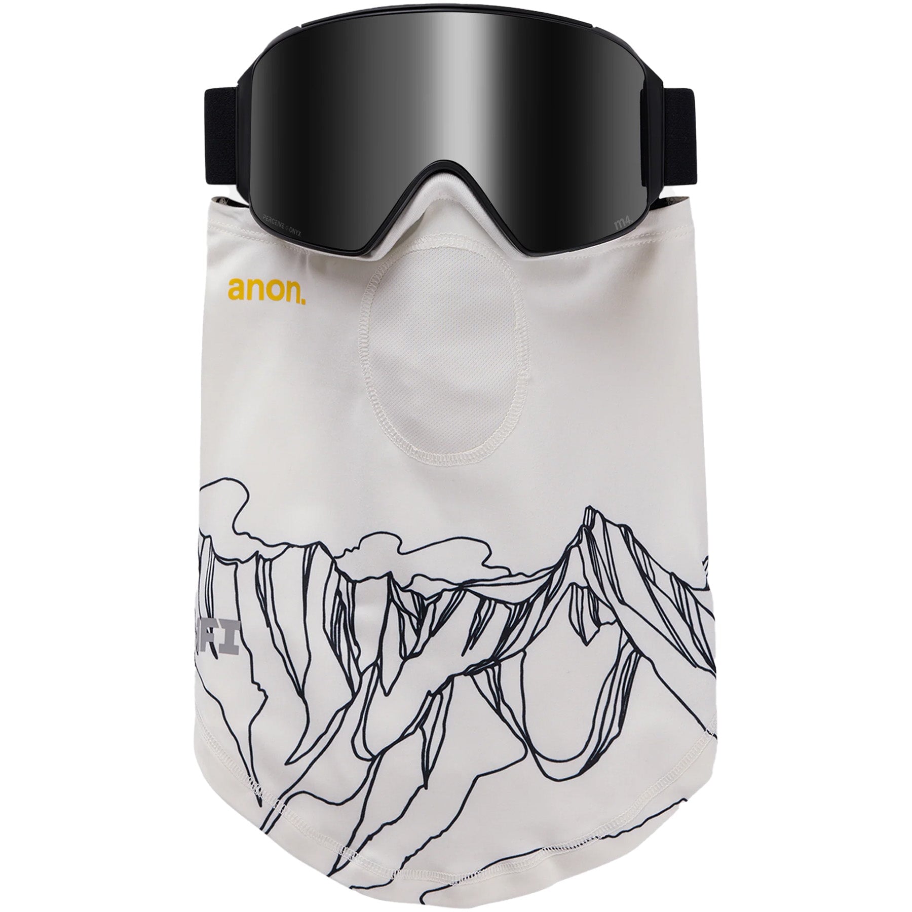 Anon MFI Lightweight Neckwarmer | Snow Accessories Australia