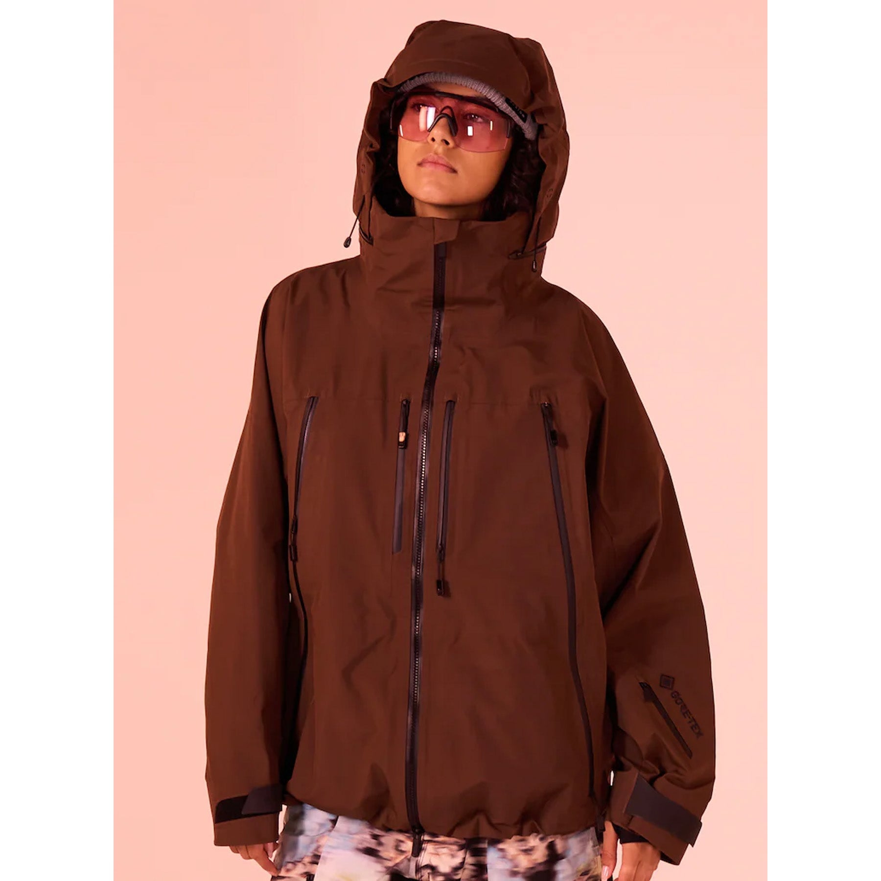 Burton MINE77 GORE-TEX 3L Jacket | Snowboard Jackets Australia