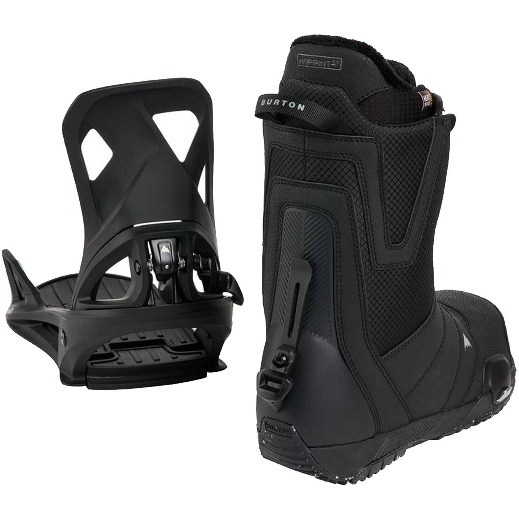 Burton Mens Step On Package | Mens Snowboard Boots Bindings Australia