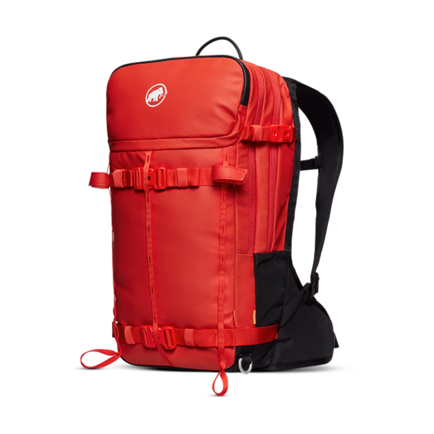 Mammut Red-Black