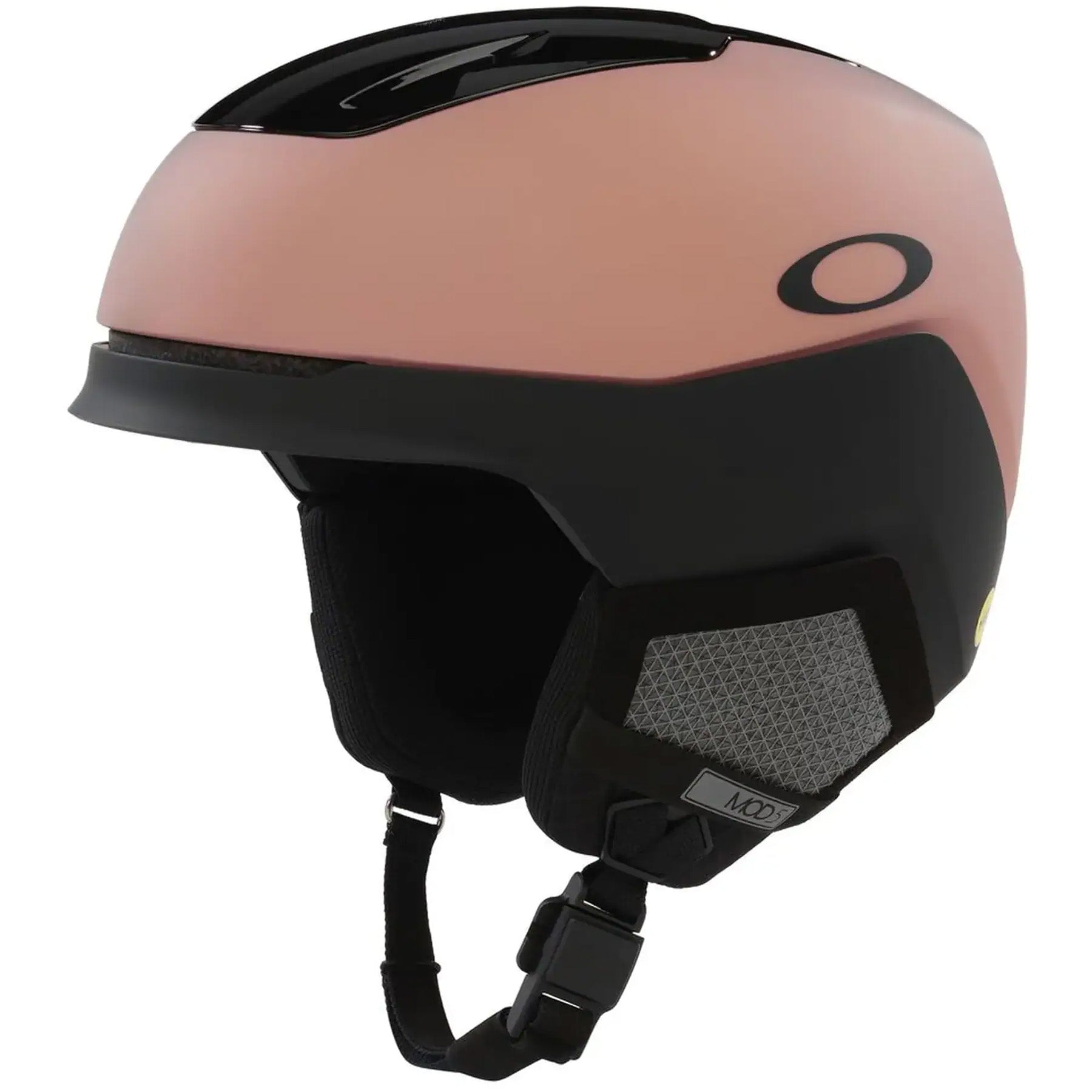 Matte Toadstool/Black