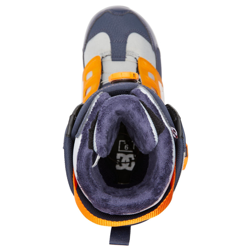 DC Navy/Orange