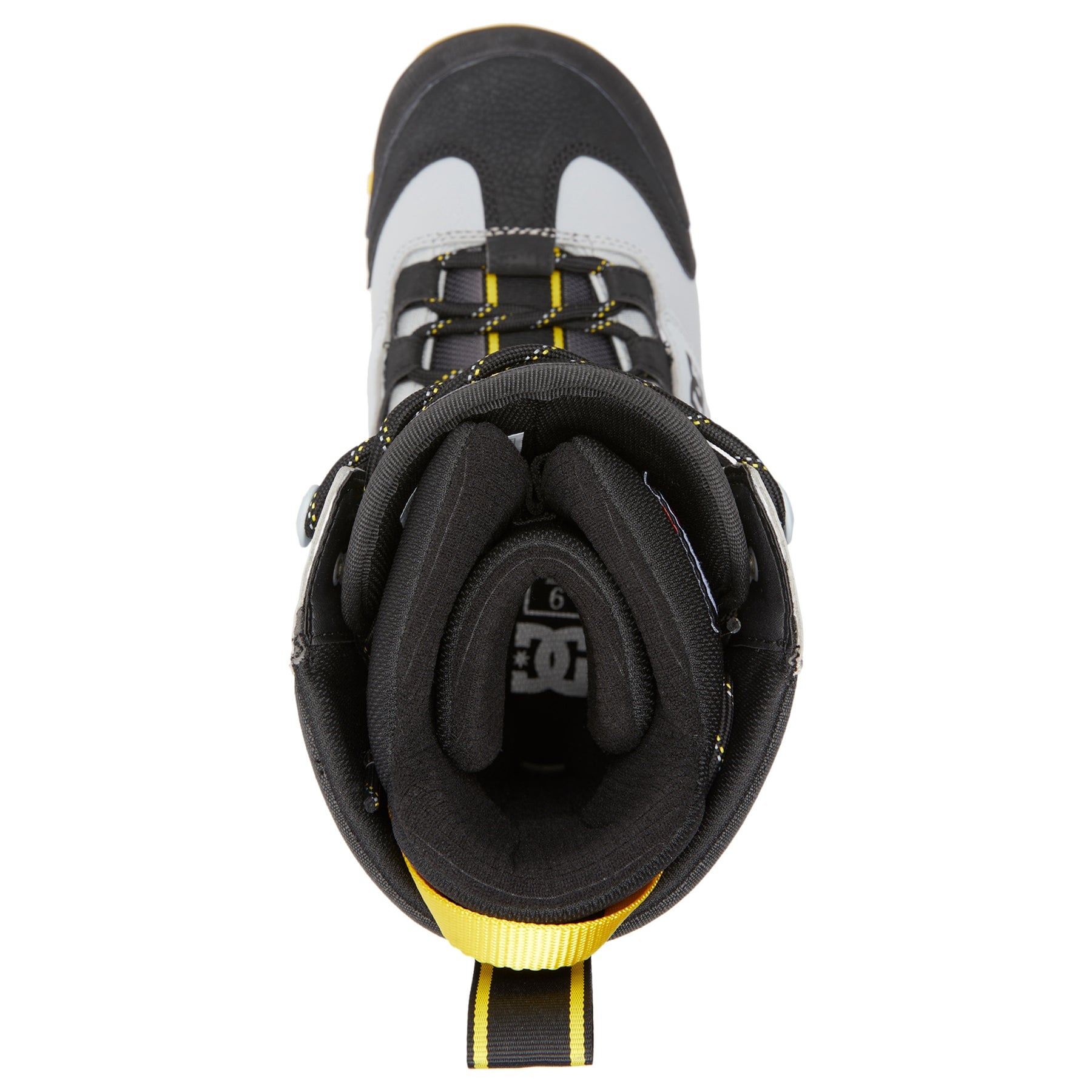 Black/Grey/Yellow