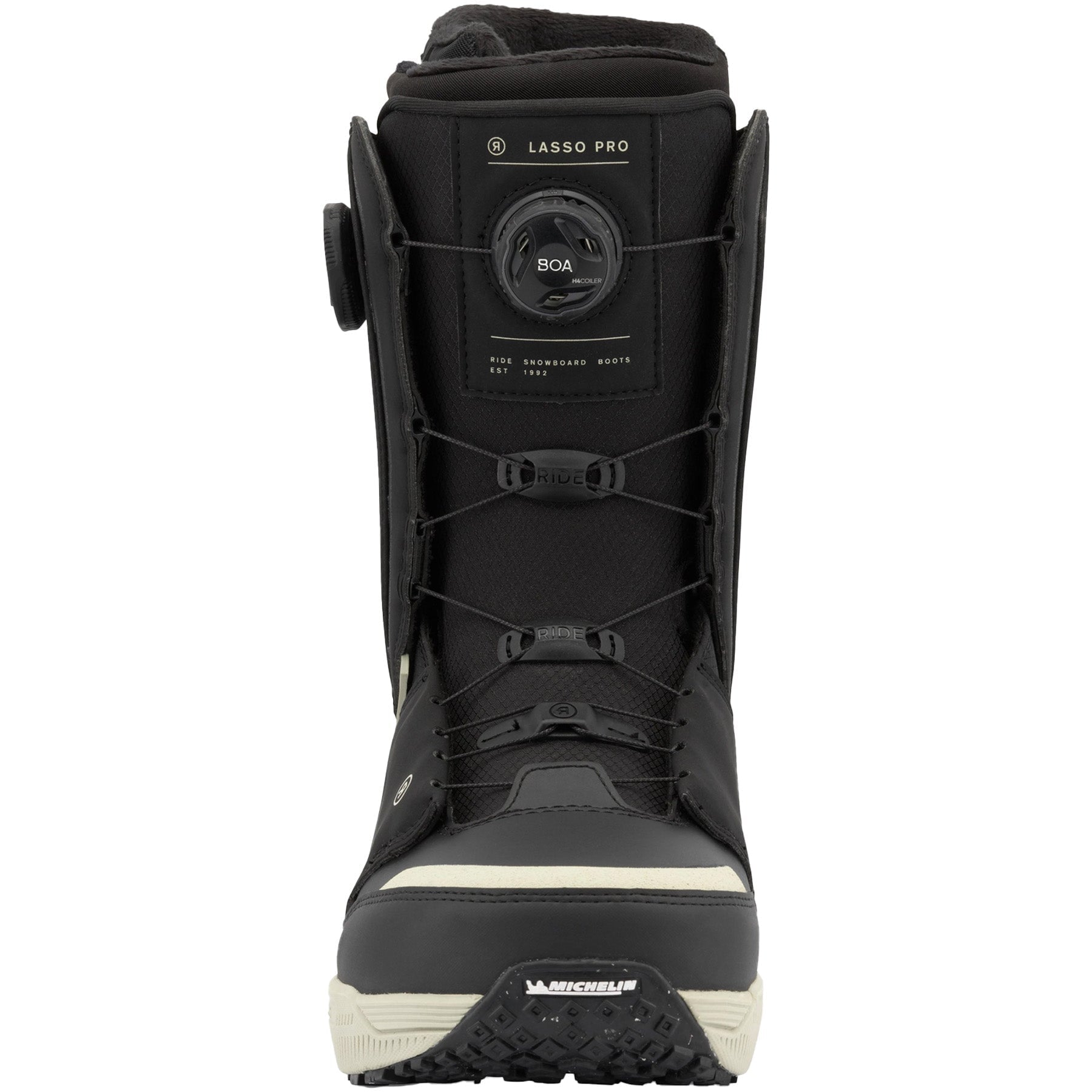 Ride Mens Lasso Pro Boots 2026 | Mens Snowboard Boots Australia