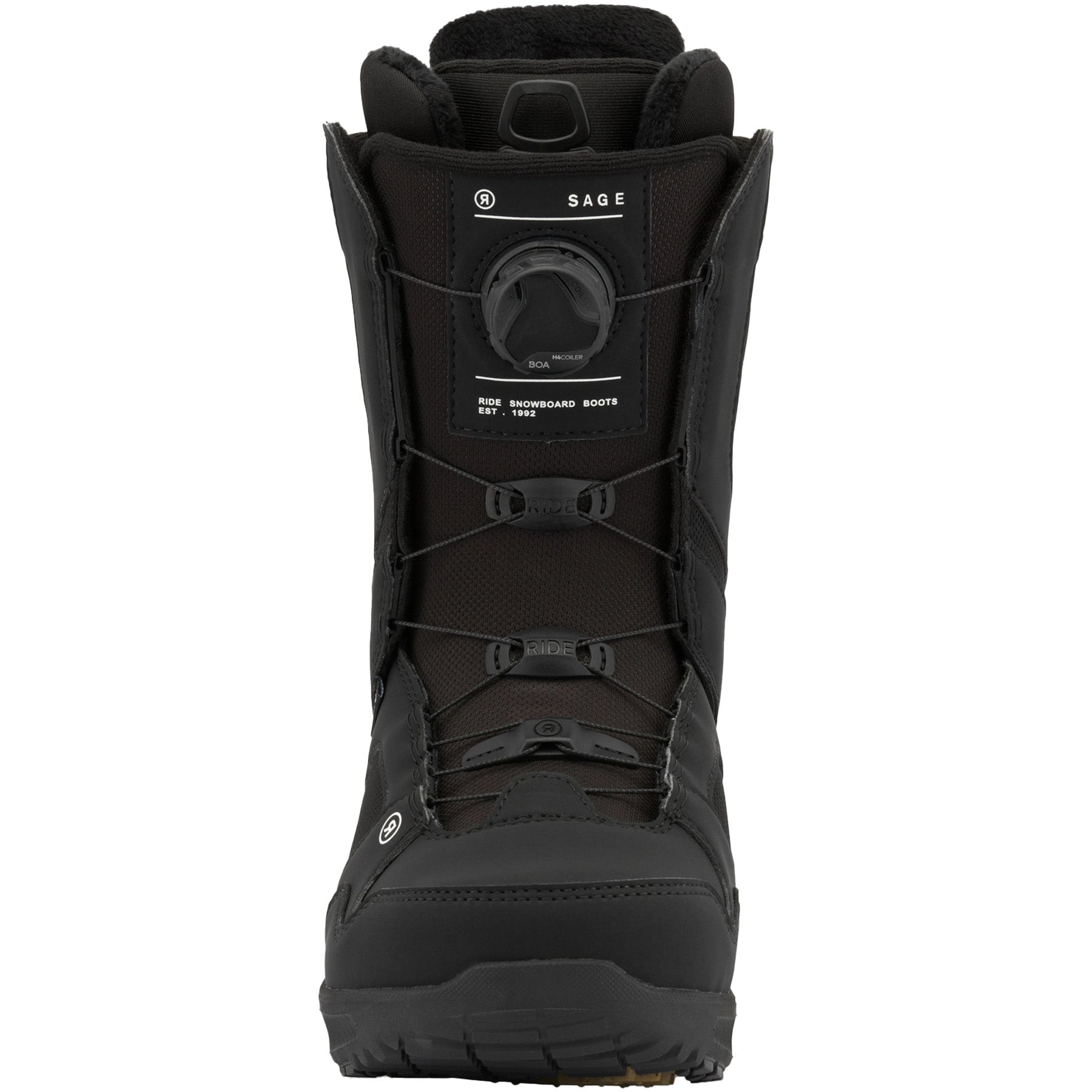 Ride Womens Sage Boots 2026 | Womens Snowboard Boots Australia