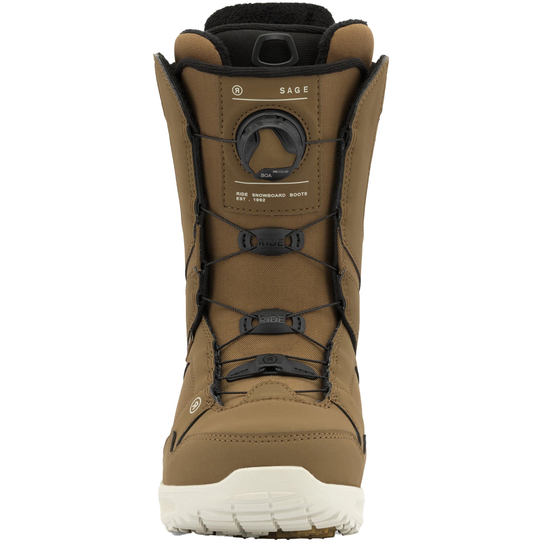 Ride Womens Sage Boots 2026 | Womens Snowboard Boots Australia