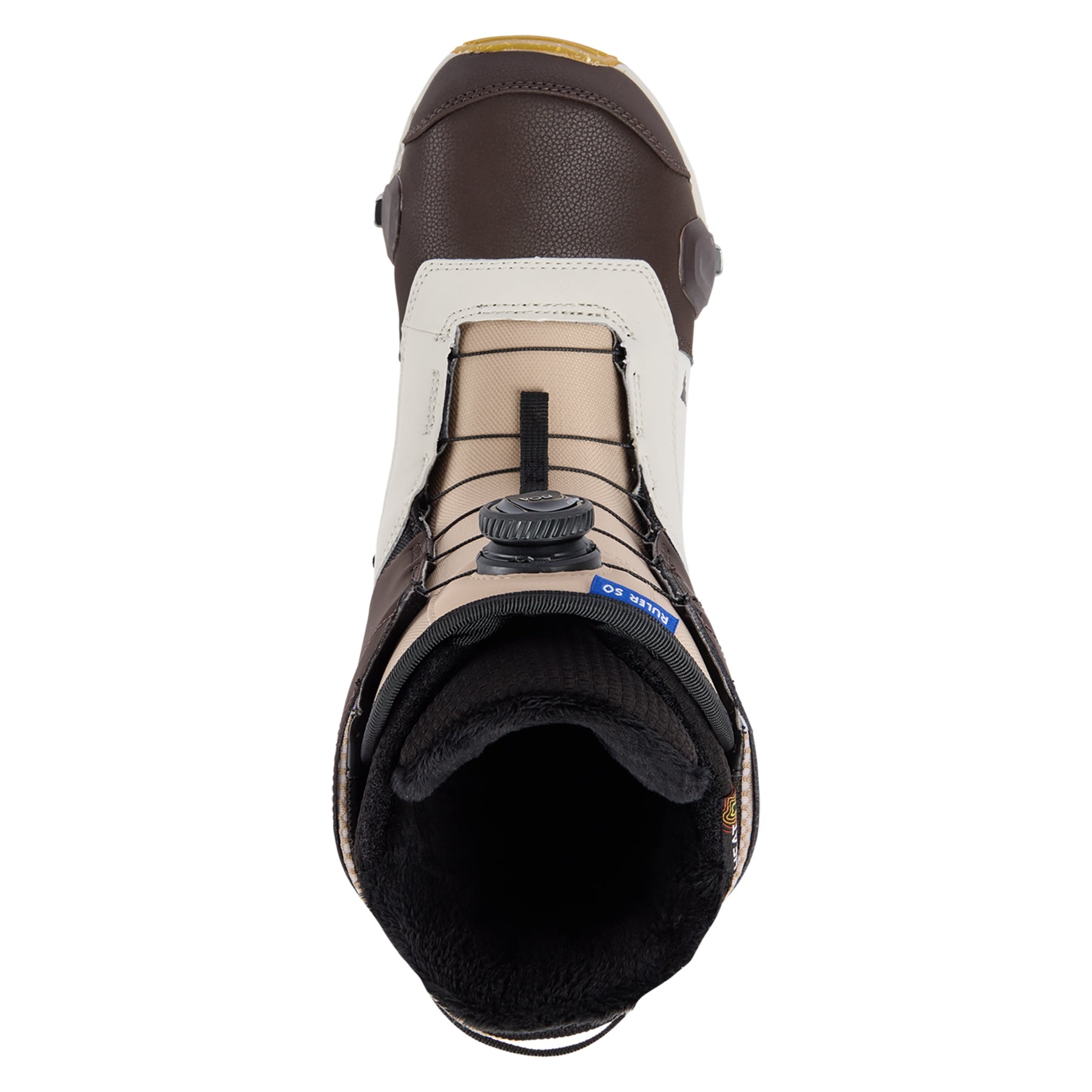BURTON STEP ON RULER 26.5㎝ Burton-Ruler_Step_On-Black-
