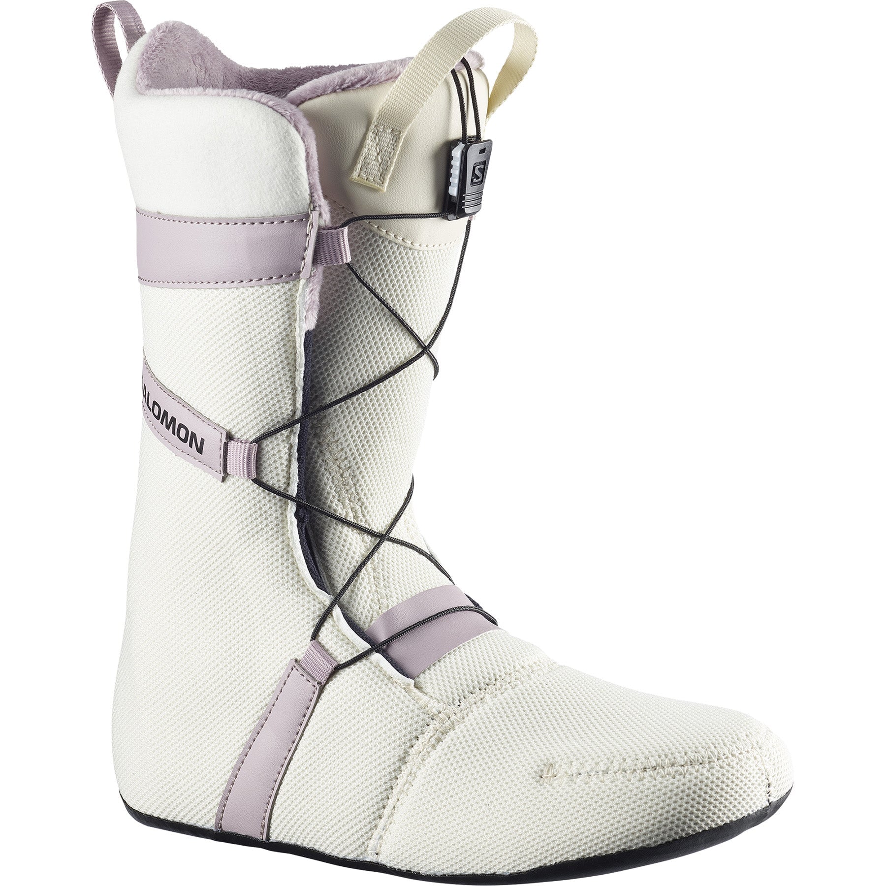 25/26’ SALOMON IVY BOA SJ BOA 24cm 新品 Salomon Womens Ivy BOA SJ BOA Boots 2026 | Womens Snowboard Boots