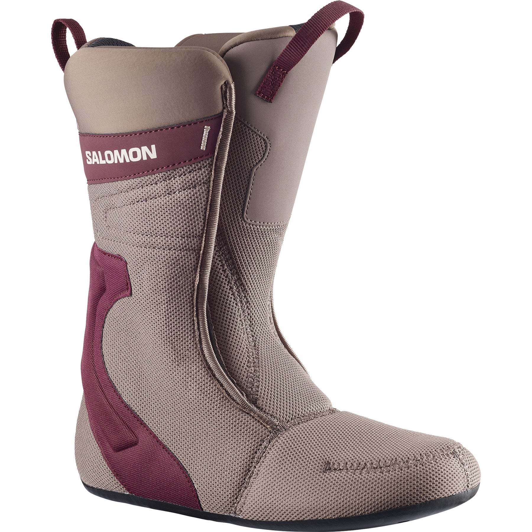 Salomon Womens Vista Dual BOA Boots 2026 | Womens Snowboard Boots