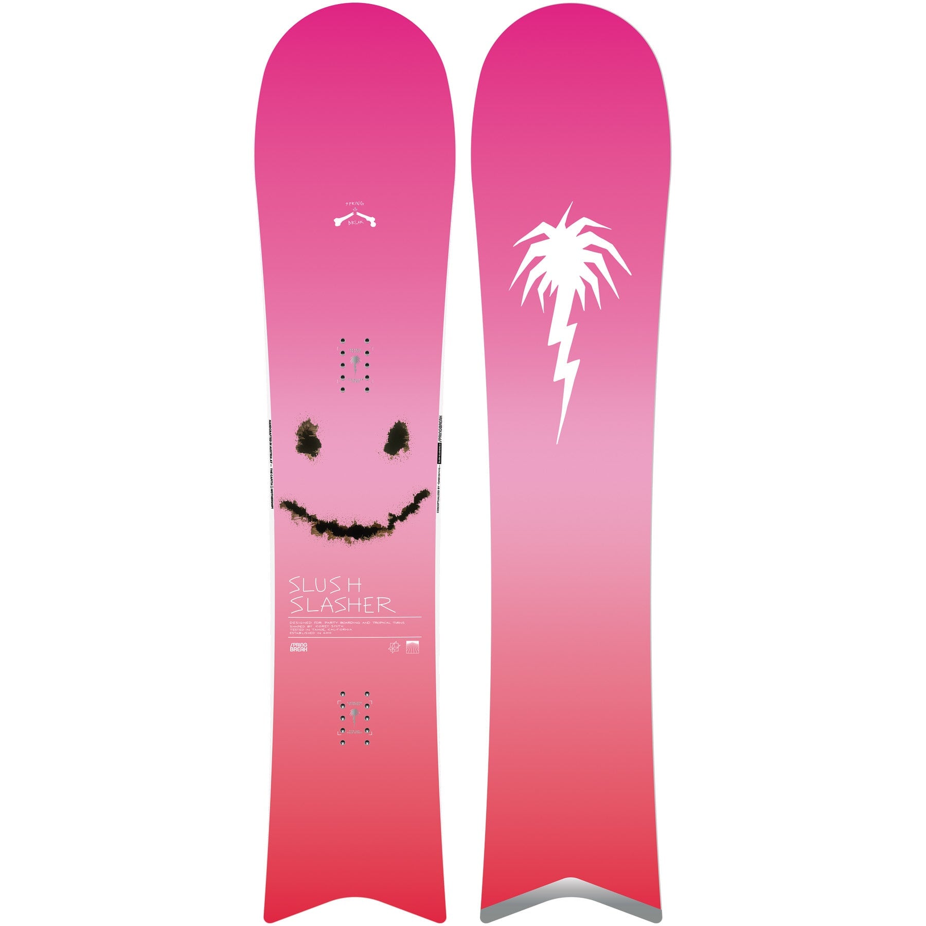 CAPiTA Spring Break Slush Slashers 2.0 2027 | Mens Womens