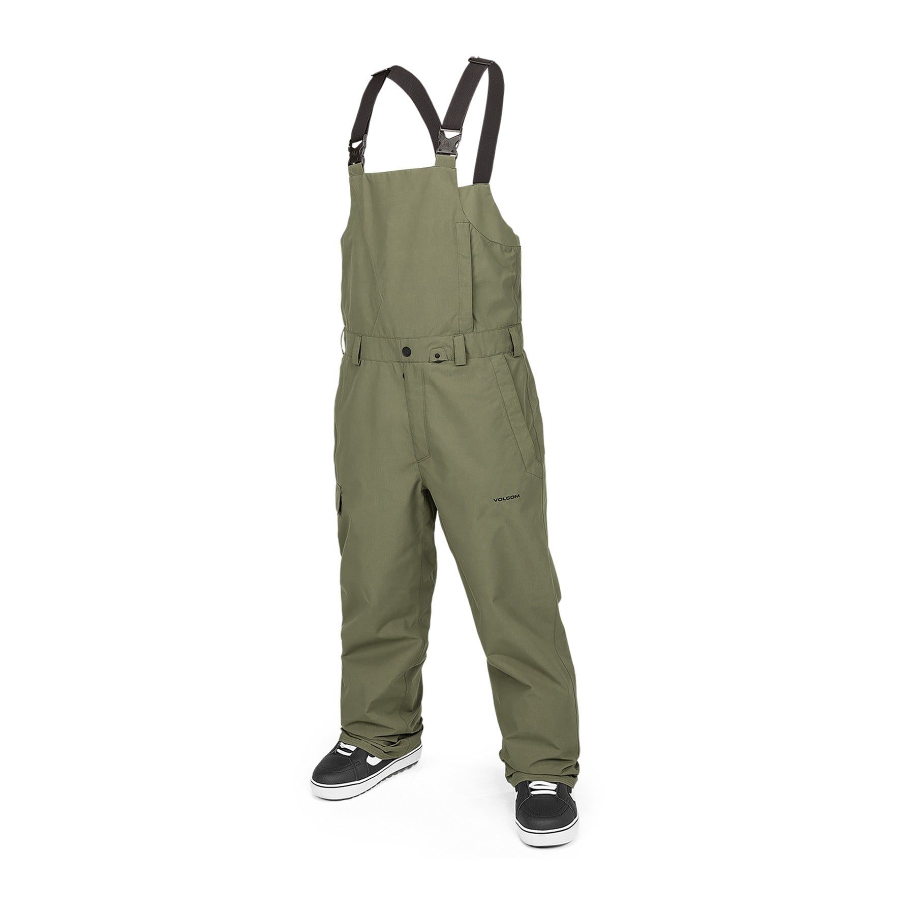 Volcom V.Co Sparta Bib Overall 2025 | Men's Snowboard Pants Australia