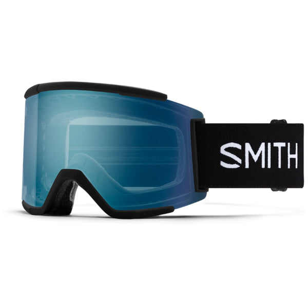 美品！ SMITH SQUAD BlackOut / BlackGoldミラー 美品！ SMITH SQUAD BlackOut / BlackGoldミラー Squad MAG