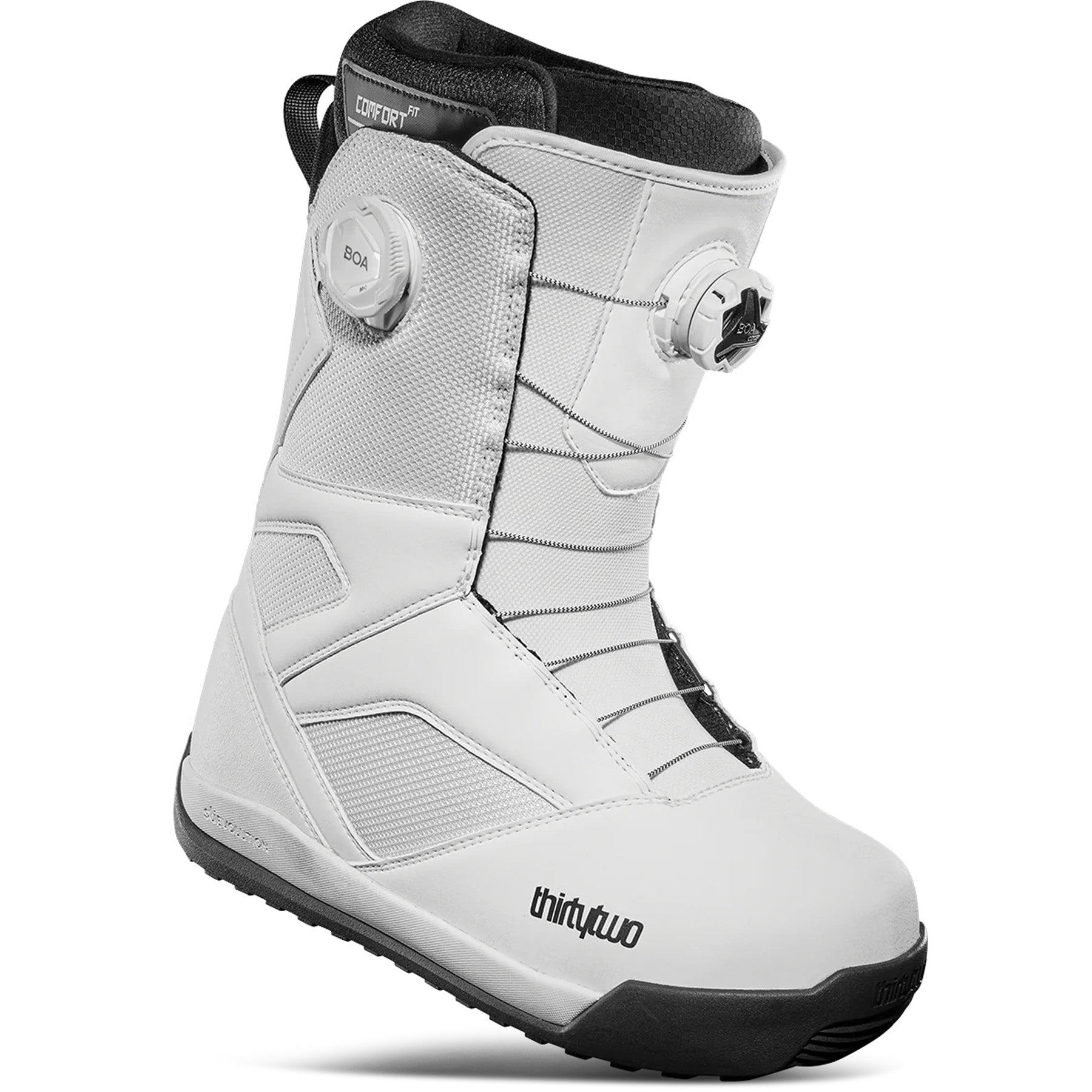 White/Black