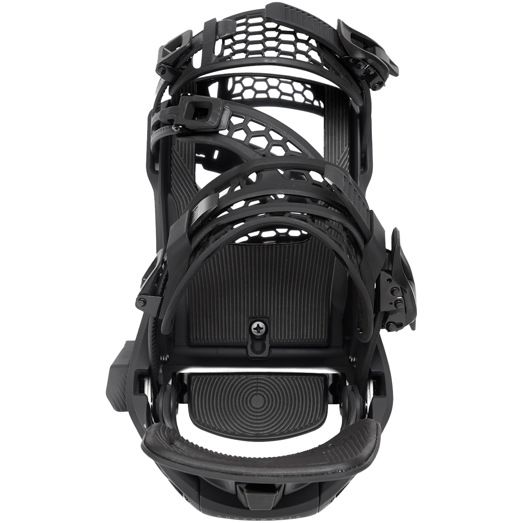Nidecker Supermatic 2025 | Mens Womens Snowboard Bindings Australia