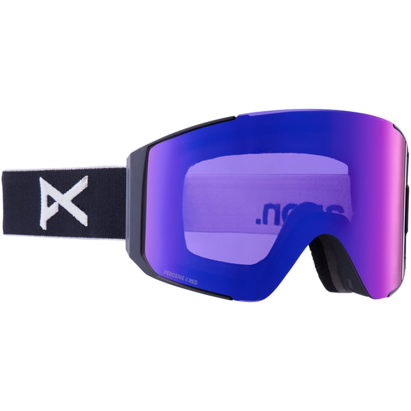 Anon Sync Low Bridge 2025 | Snowboard Goggles Australia
