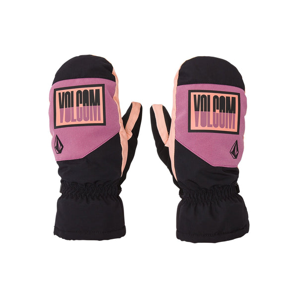 Volcom Upland Mitt Lサイズ Volcom Upland Mitt 2025 | Women's Snowboard Gloves Australia