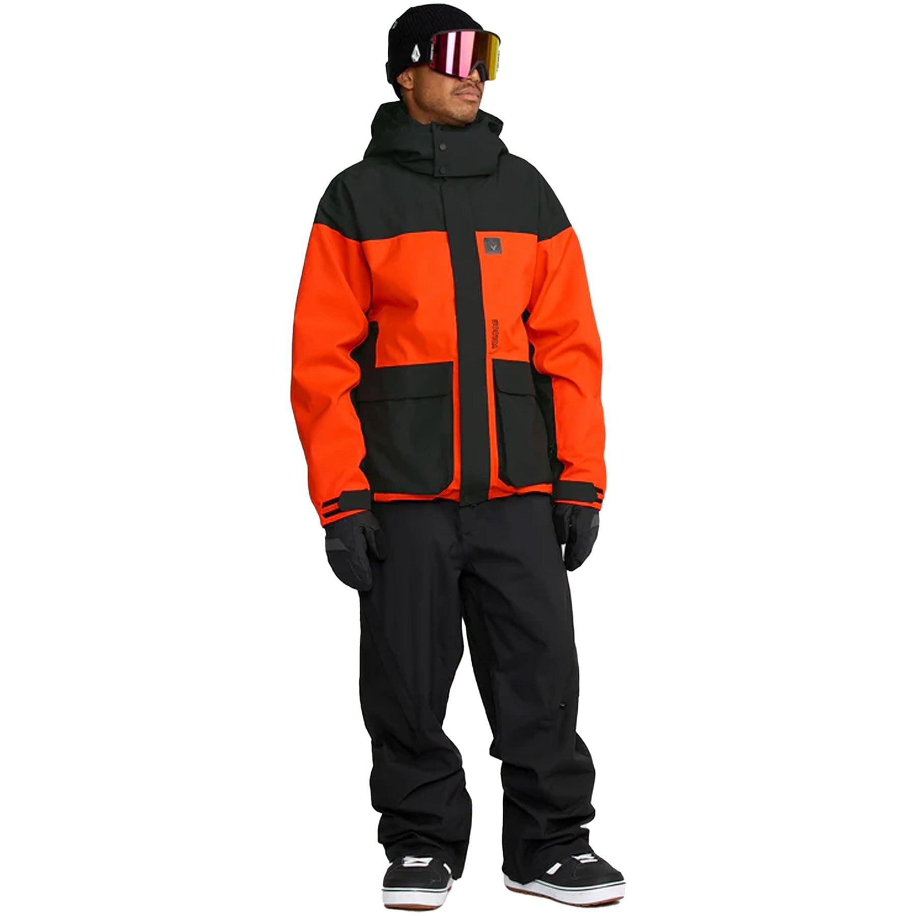 Orange Shock