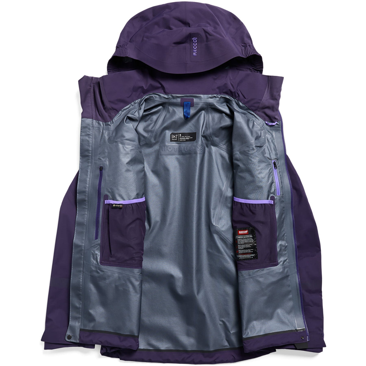 Nightshade Purple/Purple Voltage