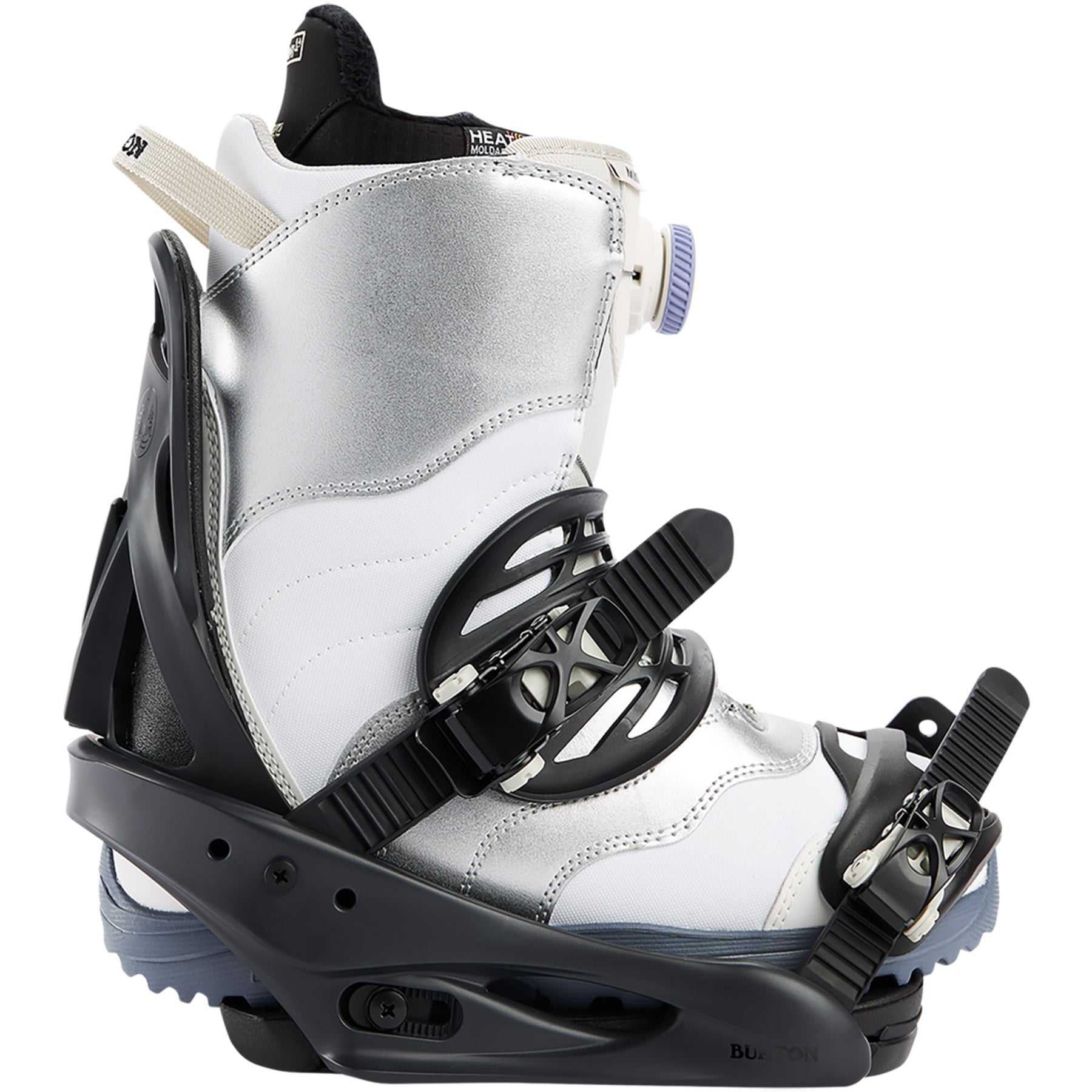 Burton Womens Citizen Binding 2025 | Snowboard Bindings Australia