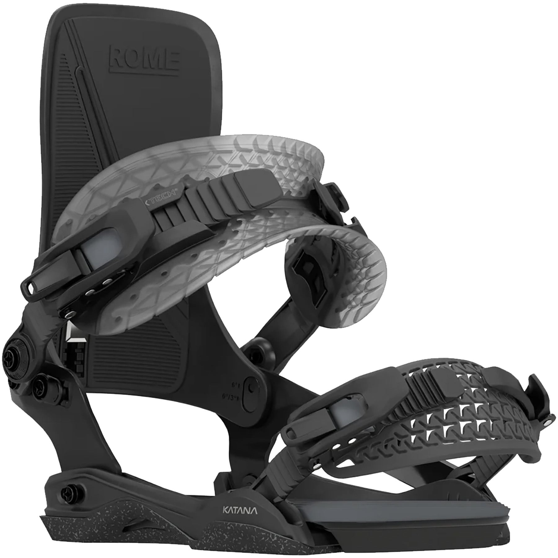 Rome Womens Katana AW Bindings 2026 | Womens Snowboard Bindings