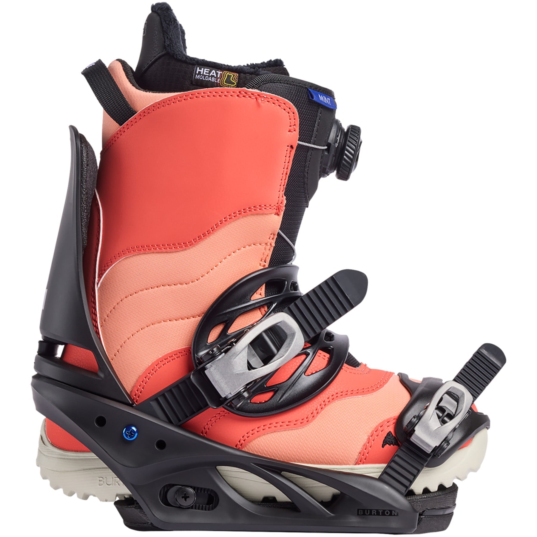 Snowboard Binding Burton Boot Fit Burton Photon Step On 24/25