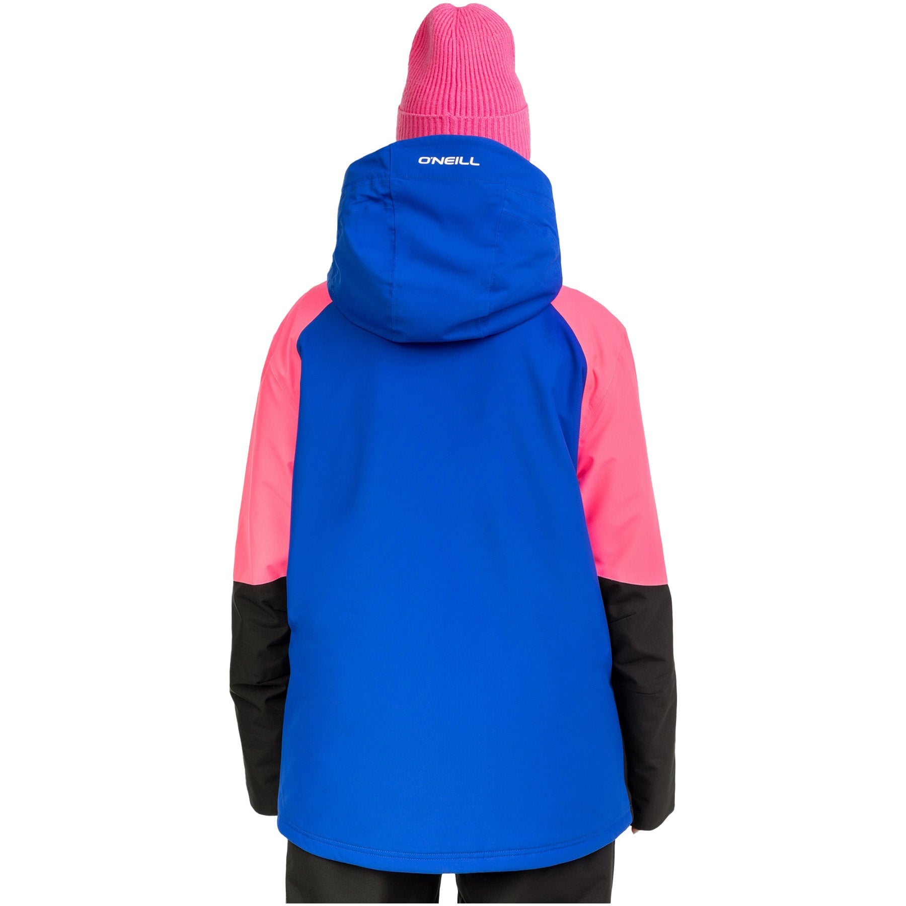 Active Blue Colour Block