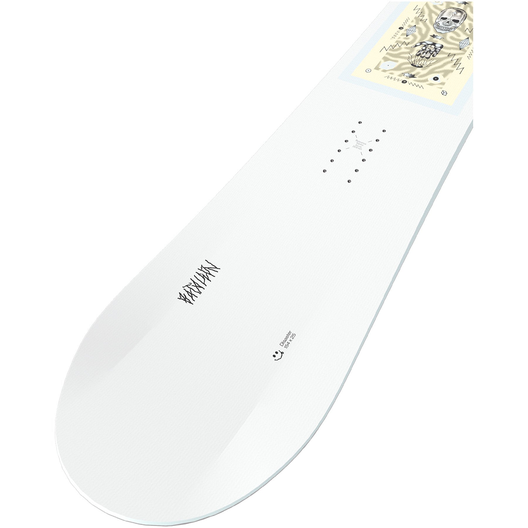 Bataleon Disaster 2026 | Unisex Snowboards Australia