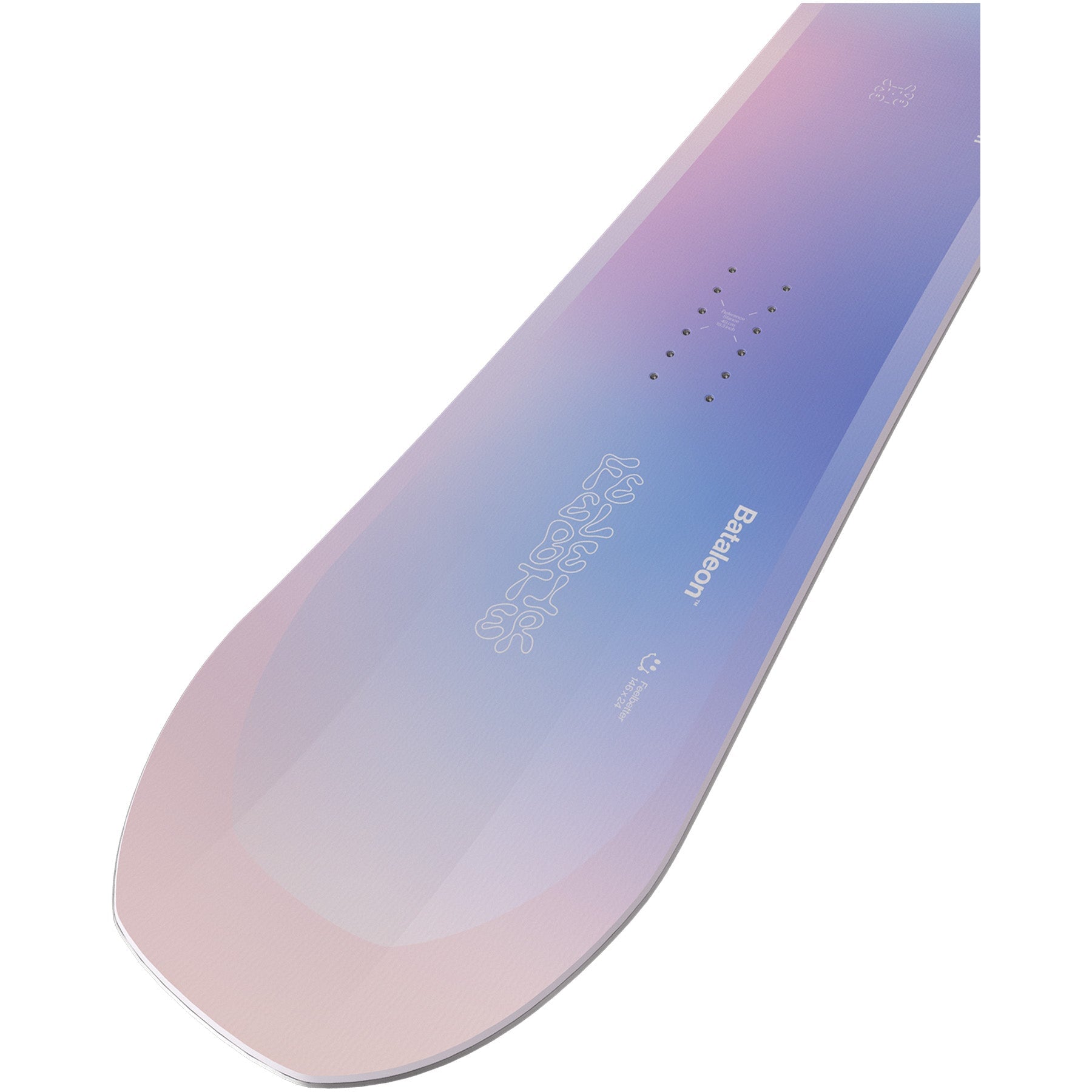 Bataleon Feelbetter 2026 | Women's Snowboards Australia