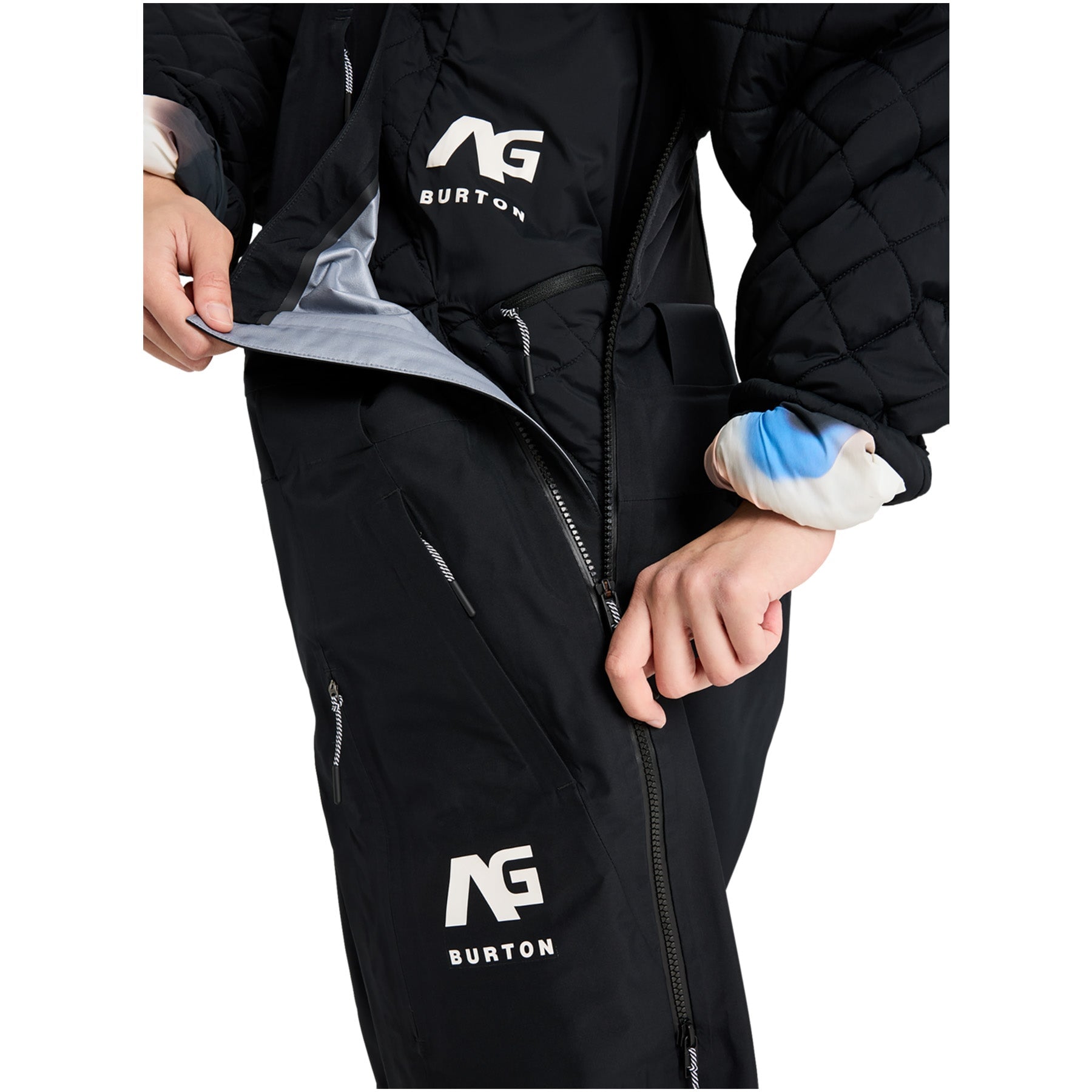 Burton Analog Hardpack GORE-TEX 3L Bibs | Mens Womens Snowboard
